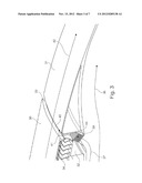 AIRCRAFT GAS-TURBINE ENGINE WITH OIL COOLER IN THE ENGINE COWLING diagram and image