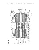 THERMO-MAGNETIC CYCLE APPARATUS diagram and image