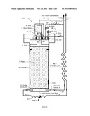 GAS BALANCED CRYOGENIC EXPANSION ENGINE diagram and image