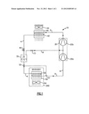 REFRIGERATION STORAGE IN A REFRIGERANT VAPOR COMPRESSION SYSTEM diagram and image