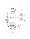 REFRIGERATION STORAGE IN A REFRIGERANT VAPOR COMPRESSION SYSTEM diagram and image