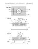 Method for Manufacturing Glass Sealed Body and Method for Manufacturing     Light-Emitting Device diagram and image