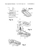 KEY HAVING A RETRACTABLE INSERT WITH IMPROVED MECHANICAL STRENGTH diagram and image