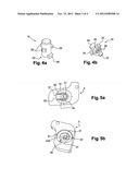 KEY HAVING A RETRACTABLE INSERT WITH IMPROVED MECHANICAL STRENGTH diagram and image