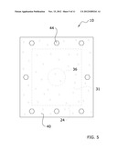 Particulate Material Monitoring System diagram and image