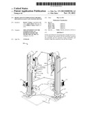 High-capacity wide-range variable rotational rate vane testing device diagram and image