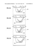 Ultrasonic flow sensor for detecting a flow of a fluid medium diagram and image