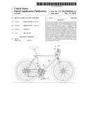 BICYCLE FORCE SENSING ASSEMBLY diagram and image