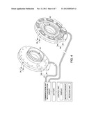 BICYCLE FORCE SENSING ASSEMBLY diagram and image