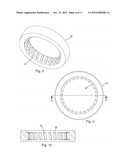 SPHERICAL INVOLUTE GEAR COUPLING diagram and image