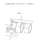 Magnetic steering device for physically handicapped persons diagram and image