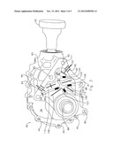 COOLING A POWER TRANSFER UNIT diagram and image