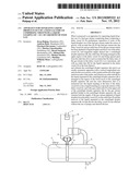 APPARATUS FOR SEPARATING LIQUID DROPLETS OUT OF A FEED GAS STREAM     COMPRISING THEM WITH A LIQUID LOADING OF  > 10 L OF LIQUID/M 3 OF FEED     GAS diagram and image