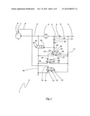 Compressed Air Preparation Device for Motor Vehicles diagram and image