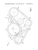 DEVICE FOR SEPARATING MATERIALS OF VARYING FLOWABILITY THAT ARE MIXED     TOGETHER diagram and image