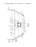 RAILROAD CAR AND DOOR MECHANISM THEREFOR diagram and image