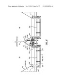 RAILROAD CAR AND DOOR MECHANISM THEREFOR diagram and image