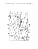 RAILROAD CAR AND DOOR MECHANISM THEREFOR diagram and image