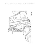 RAILROAD CAR AND DOOR MECHANISM THEREFOR diagram and image