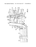 RAILROAD CAR AND DOOR MECHANISM THEREFOR diagram and image