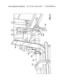 RAILROAD CAR AND DOOR MECHANISM THEREFOR diagram and image