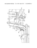 RAILROAD CAR AND DOOR MECHANISM THEREFOR diagram and image