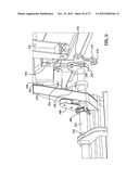 RAILROAD CAR AND DOOR MECHANISM THEREFOR diagram and image