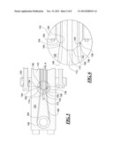 Dual Fuel Injector Feed Using Differential Length Quills diagram and image