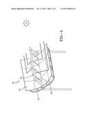 PRISM SHIELDS FOR A PARABOLIC TROUGH SOLAR COLLECTOR diagram and image