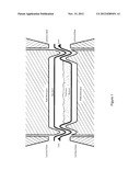 TWO-PIECE METAL CAPSULE FOR ACCOMMODATING PHARMACEUTICAL PREPARATIONS FOR     POWDER INHALERS diagram and image