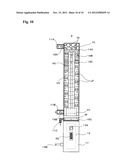 AIR DISINFECTION AND CLEANING DEVICE, AND EXHALED GAS DISINFECTION AND     CLEANING DEVICE, INTERIOR AIR DISINFECTION AND CLEANING DEVICE, AND     SIMPLIFIED ISOLATION DEVICE USING THE SAME diagram and image