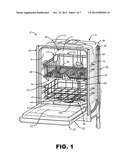 DISHWASHER WITH MULTI-FEED WASHING SYSTEM diagram and image