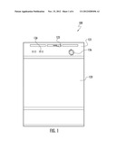 DISHWASHER SPRAY ASSEMBLY diagram and image