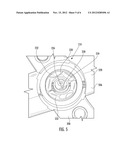 DISHWASHER SPRAY ASSEMBLY diagram and image