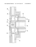 DISHWASHER SPRAY ASSEMBLY diagram and image