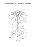 Adjustable rotation base diagram and image