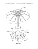 Adjustable rotation base diagram and image