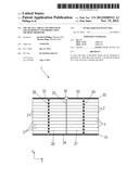 SOLAR CELL ARRAY AND THIN-FILM SOLAR MODULE AND PRODUCTION METHOD THEREFOR diagram and image