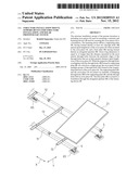 STRUCTURE INSTALLATION MOUNT, SUPPORT DEVICE FOR STRUCTURE INSTALLATION,     AND SOLAR PHOTOVOLTAIC SYSTEM diagram and image