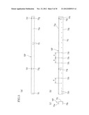 STRUCTURE INSTALLATION MOUNT, SUPPORT DEVICE FOR STRUCTURE INSTALLATION,     AND SOLAR PHOTOVOLTAIC SYSTEM diagram and image