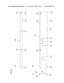 STRUCTURE INSTALLATION MOUNT, SUPPORT DEVICE FOR STRUCTURE INSTALLATION,     AND SOLAR PHOTOVOLTAIC SYSTEM diagram and image