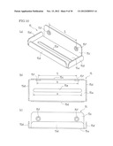 STRUCTURE INSTALLATION MOUNT, SUPPORT DEVICE FOR STRUCTURE INSTALLATION,     AND SOLAR PHOTOVOLTAIC SYSTEM diagram and image