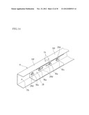 STRUCTURE INSTALLATION MOUNT, SUPPORT DEVICE FOR STRUCTURE INSTALLATION,     AND SOLAR PHOTOVOLTAIC SYSTEM diagram and image