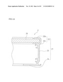 STRUCTURE INSTALLATION MOUNT, SUPPORT DEVICE FOR STRUCTURE INSTALLATION,     AND SOLAR PHOTOVOLTAIC SYSTEM diagram and image