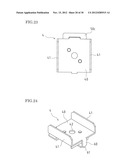 STRUCTURE INSTALLATION MOUNT, SUPPORT DEVICE FOR STRUCTURE INSTALLATION,     AND SOLAR PHOTOVOLTAIC SYSTEM diagram and image