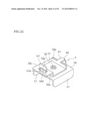 STRUCTURE INSTALLATION MOUNT, SUPPORT DEVICE FOR STRUCTURE INSTALLATION,     AND SOLAR PHOTOVOLTAIC SYSTEM diagram and image