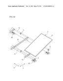 STRUCTURE INSTALLATION MOUNT, SUPPORT DEVICE FOR STRUCTURE INSTALLATION,     AND SOLAR PHOTOVOLTAIC SYSTEM diagram and image