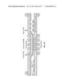 SILICON/ORGANIC HETEROJUNCTION (SOH) SOLAR CELL AND ROLL-TO-ROLL     FABRICATION PROCESS FOR MAKING SAME diagram and image