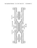 SILICON/ORGANIC HETEROJUNCTION (SOH) SOLAR CELL AND ROLL-TO-ROLL     FABRICATION PROCESS FOR MAKING SAME diagram and image