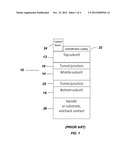 WINDOW STRUCTURE FOR SOLAR CELL diagram and image